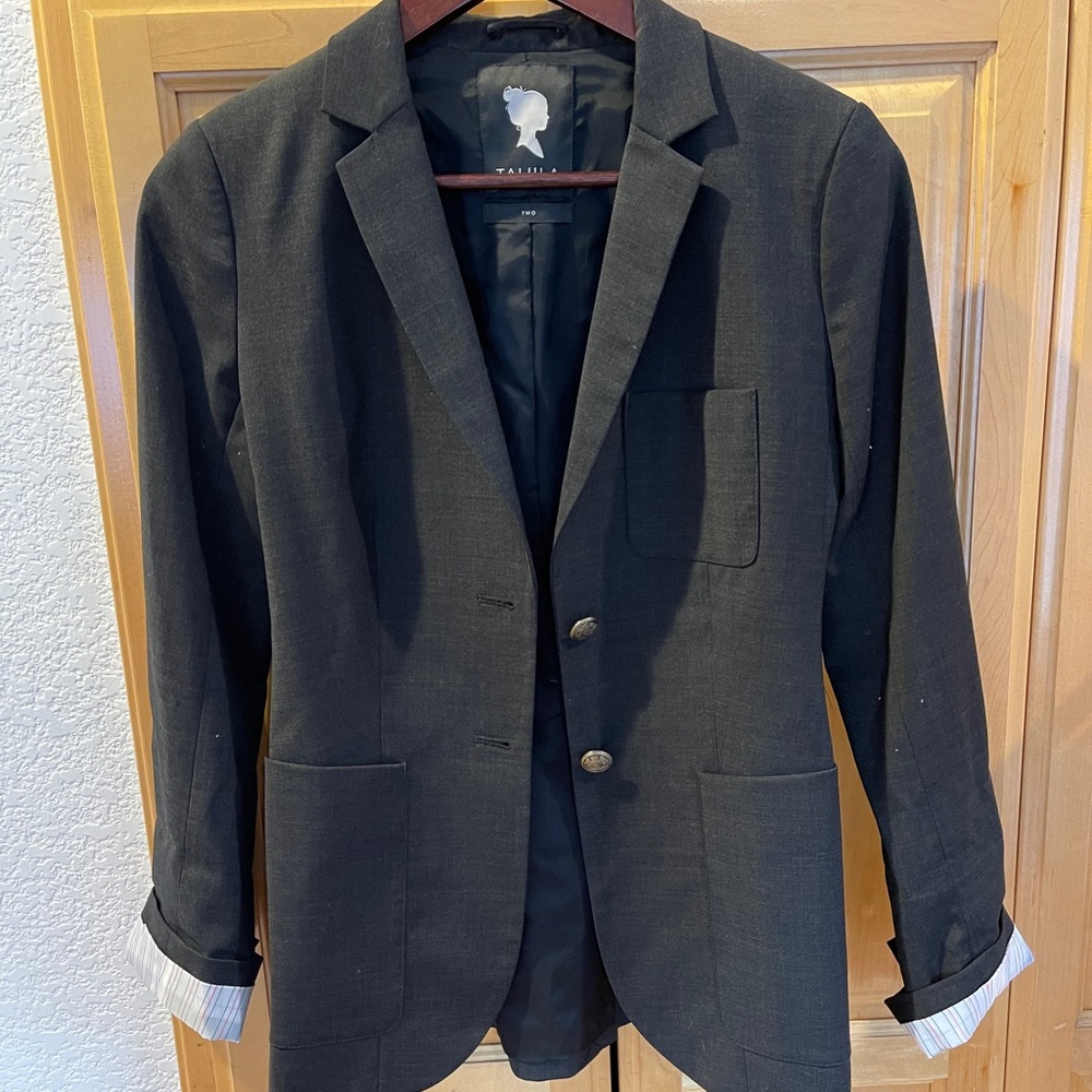 Aritzia Talula Blazer